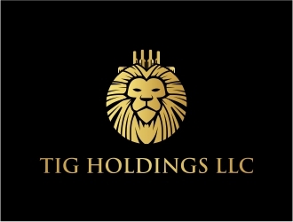 TIG Holdings LLC logo design by Alfatih05