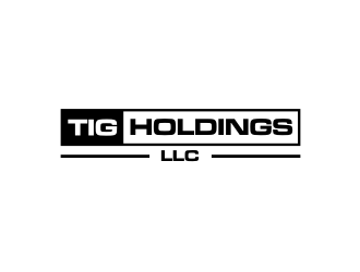 TIG Holdings LLC logo design by Adundas