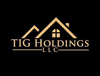 TIG Holdings LLC logo design by AamirKhan