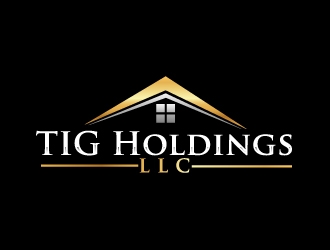 TIG Holdings LLC logo design by AamirKhan