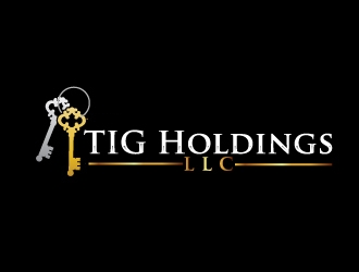 TIG Holdings LLC logo design by AamirKhan