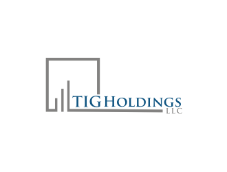 TIG Holdings LLC logo design by Diancox