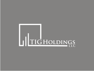 TIG Holdings LLC logo design by Diancox