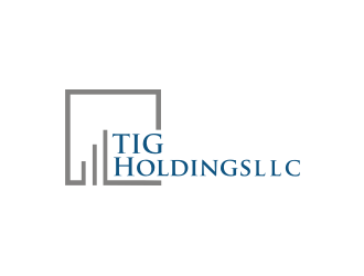 TIG Holdings LLC logo design by Diancox