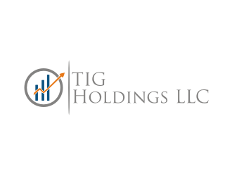 TIG Holdings LLC logo design by Diancox