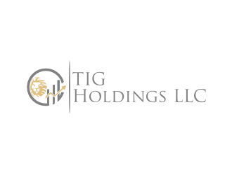 TIG Holdings LLC logo design by Diancox