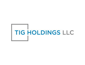 TIG Holdings LLC logo design by savana