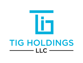 TIG Holdings LLC logo design by savana