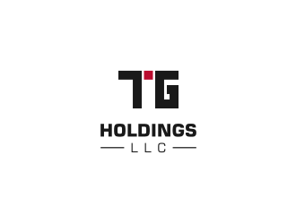 TIG Holdings LLC logo design by Susanti