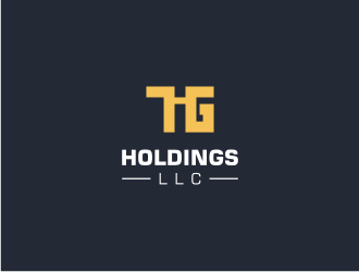 TIG Holdings LLC logo design by Susanti