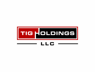 TIG Holdings LLC logo design by christabel