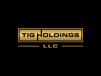 TIG Holdings LLC logo design by christabel