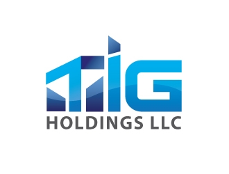 TIG Holdings LLC logo design by Pau1