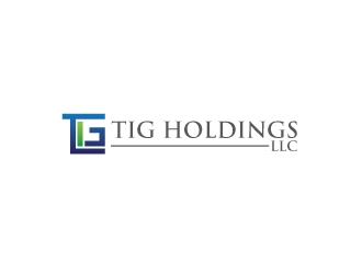 TIG Holdings LLC logo design by Pau1