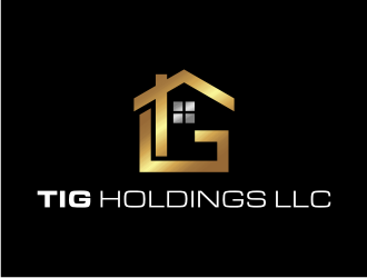 TIG Holdings LLC logo design by icha_icha