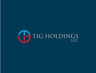 TIG Holdings LLC logo design by Pau1