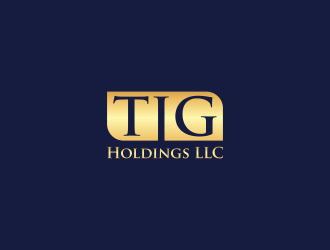 TIG Holdings LLC logo design by uptogood