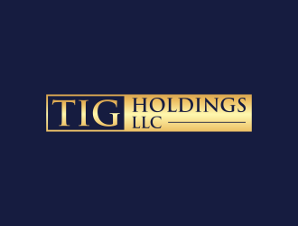 TIG Holdings LLC logo design by uptogood