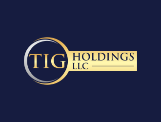 TIG Holdings LLC logo design by uptogood