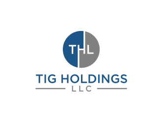 TIG Holdings LLC logo design by tejo