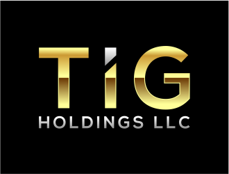 TIG Holdings LLC logo design by cintoko