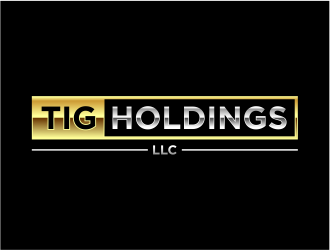 TIG Holdings LLC logo design by cintoko