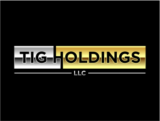 TIG Holdings LLC logo design by cintoko