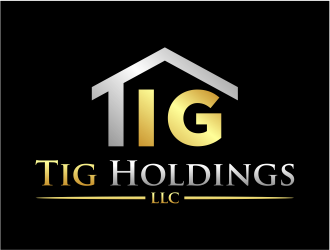 TIG Holdings LLC logo design by cintoko