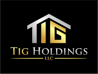 TIG Holdings LLC logo design by cintoko