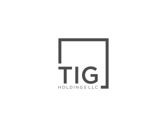 TIG Holdings LLC logo design by Art_Chafiizh