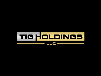 TIG Holdings LLC logo design by kimora