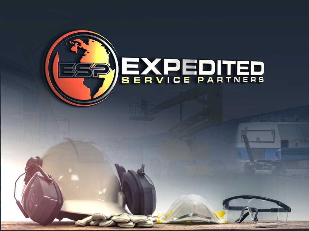 Expedited Service Partners logo design by grea8design