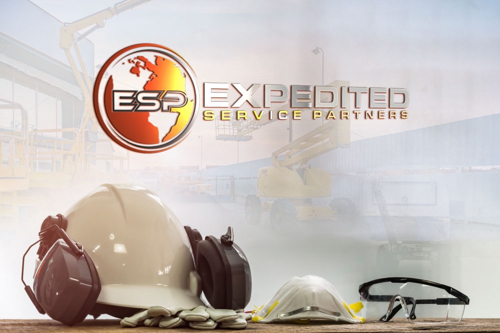 Expedited Service Partners logo design by grea8design