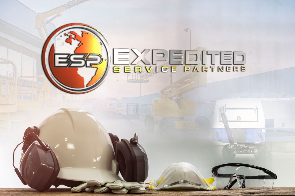 Expedited Service Partners logo design by grea8design