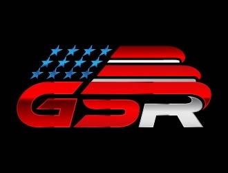 GSR logo design by usef44