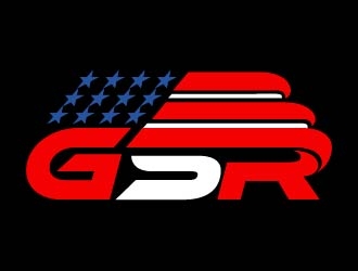 GSR logo design by usef44