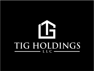 TIG Holdings LLC logo design by kimora