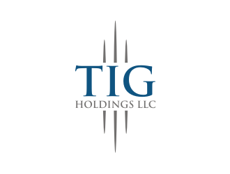 TIG Holdings LLC logo design by rief