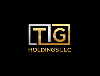 TIG Holdings LLC logo design by kimora