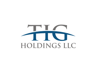 TIG Holdings LLC logo design by rief