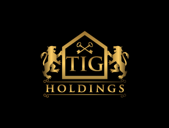 TIG Holdings LLC logo design by yans