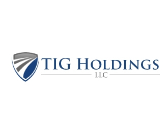 TIG Holdings LLC logo design by AamirKhan