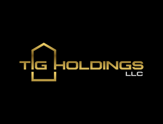 TIG Holdings LLC logo design by serprimero