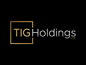 TIG Holdings LLC logo design by lexipej