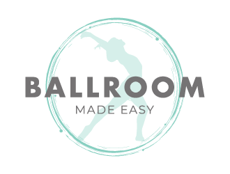 Ballroom Made Easy logo design by Ultimatum