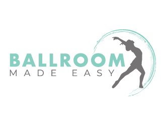 Ballroom Made Easy logo design by Ultimatum