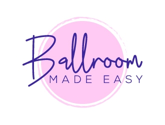 Ballroom Made Easy logo design by aryamaity