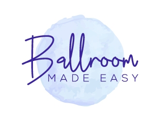 Ballroom Made Easy logo design by aryamaity