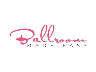 Ballroom Made Easy logo design by aryamaity