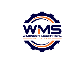 WMS/Wilkinson Mechanical Solutions logo design by mbamboex